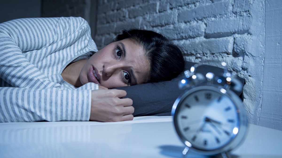Sleep Apnea, Gangguan Tidur Penyebab Kebutaan pada Penyandang Diabetes