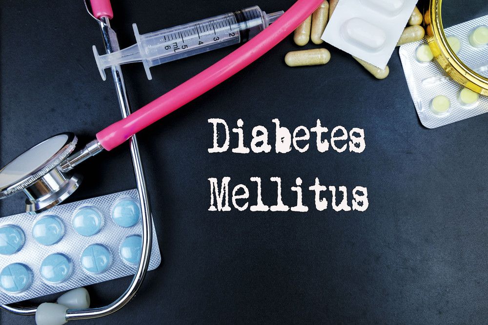 Ini Negara dengan Kasus Diabetes Melitus Terendah