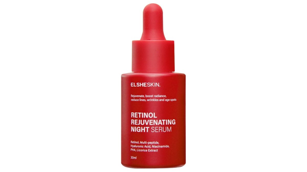 12. ElsheSkin Retinol Rejuvenating Night Serum