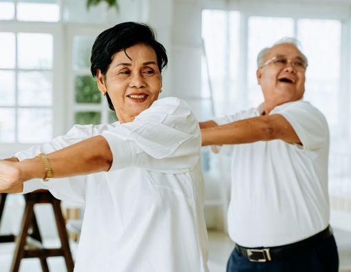 Mudah dan Simpel, Ini 6 Gerakan Senam untuk Lansia