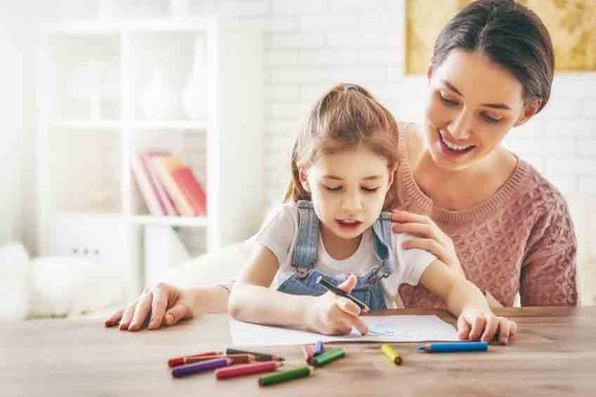 Cara Membuat Kegiatan Belajar Menyenangkan untuk Anak