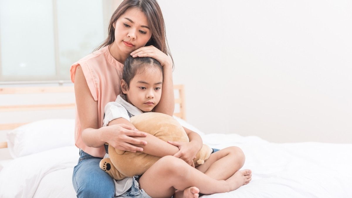 Cara Menjelaskan Perselingkuhan Orangtua kepada Anak