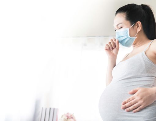 Cara Atasi Batuk Kering bagi Ibu Hamil dan Menyusui