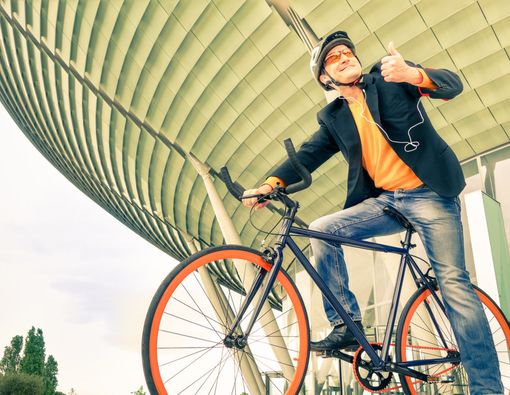 Tren Sepeda Mahal, Berpengaruh Terhadap Kesehatan atau Tidak?