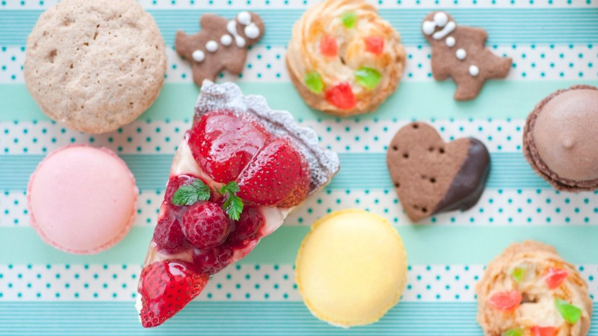 Benarkah Makanan Manis Bisa Menyebabkan Batuk pada Anak?