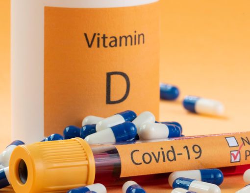 Kekurangan Vitamin D, Benarkah Lebih Rentan Kena COVID-19?