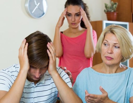 Takut dengan Ibu Mertua? Mungkin Anda Mengidap Pentheraphobia