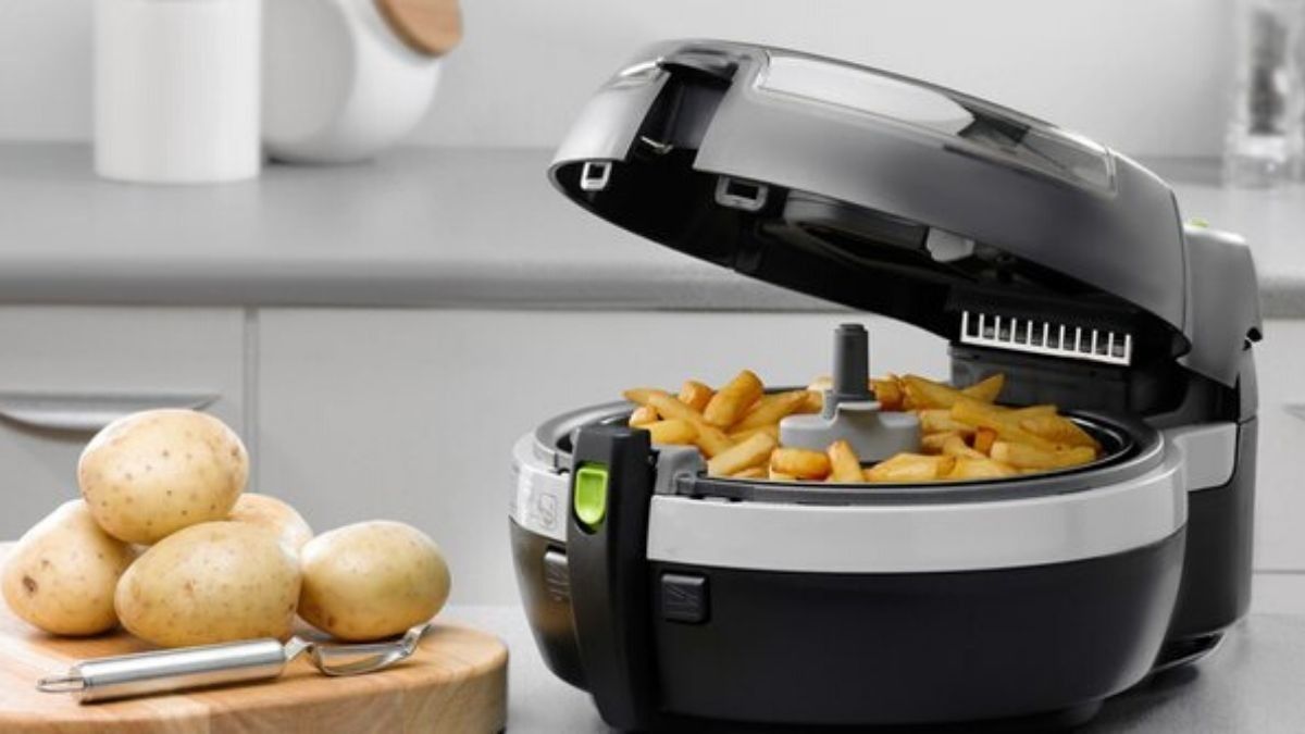 Menggoreng dengan Air Fryer, Benarkah Lebih Sehat?