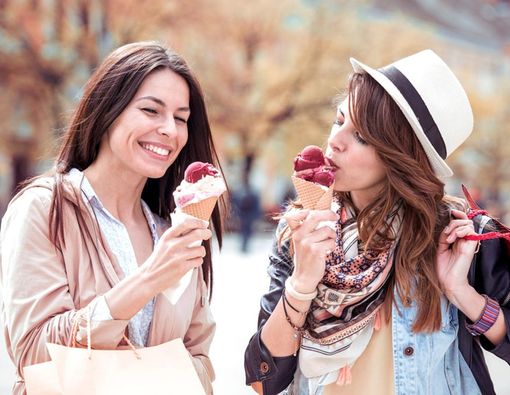 Mengapa Makan Es Krim Bikin Ketagihan?