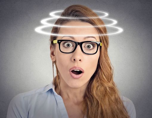 Vertigo, Tanda Anemia Kronik?