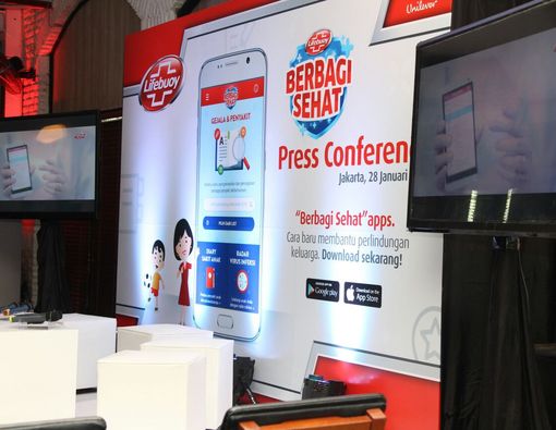 Kenali Gejala Penyakit Anak dengan Aplikasi “Berbagi Sehat”