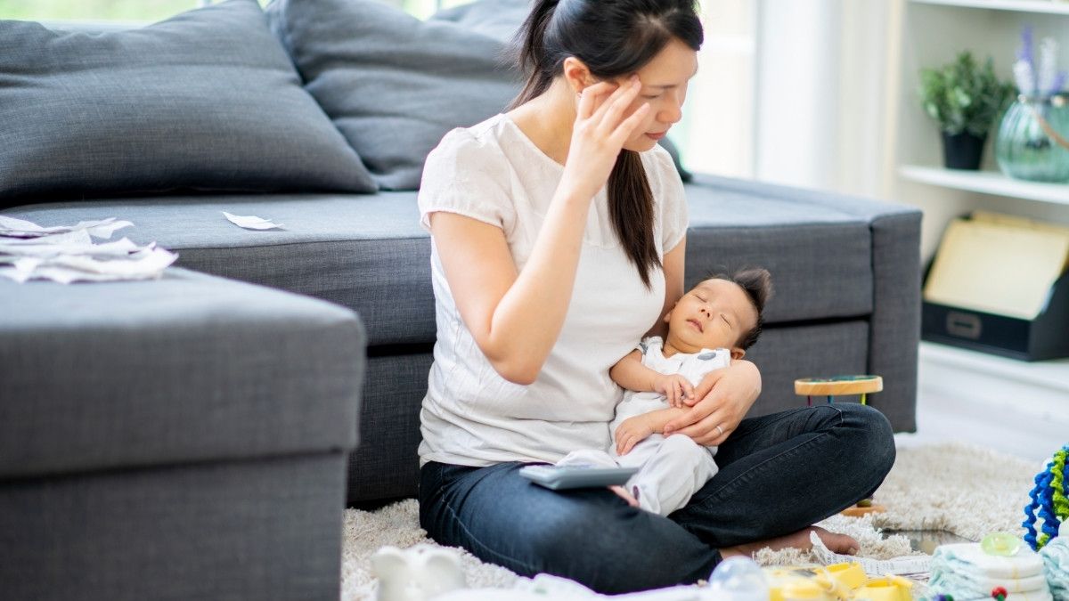 Memahami Sindrom Baby Blues, dari Penyebab, Gejala, dan Penanganannya