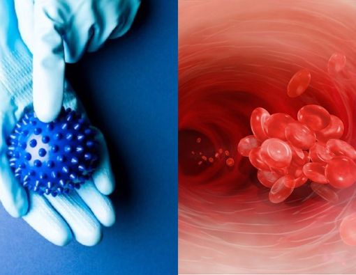 Ini Antibodi Penyebab Penggumpalan Darah pada Pasien COVID