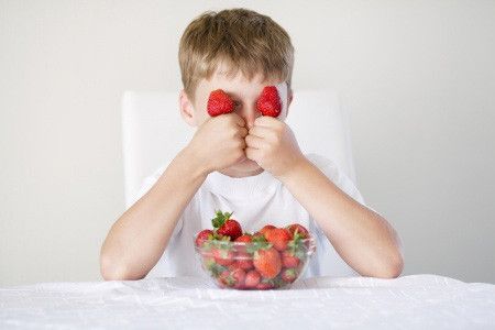 Diet untuk Anak Penyandang Diabetes Tipe 1