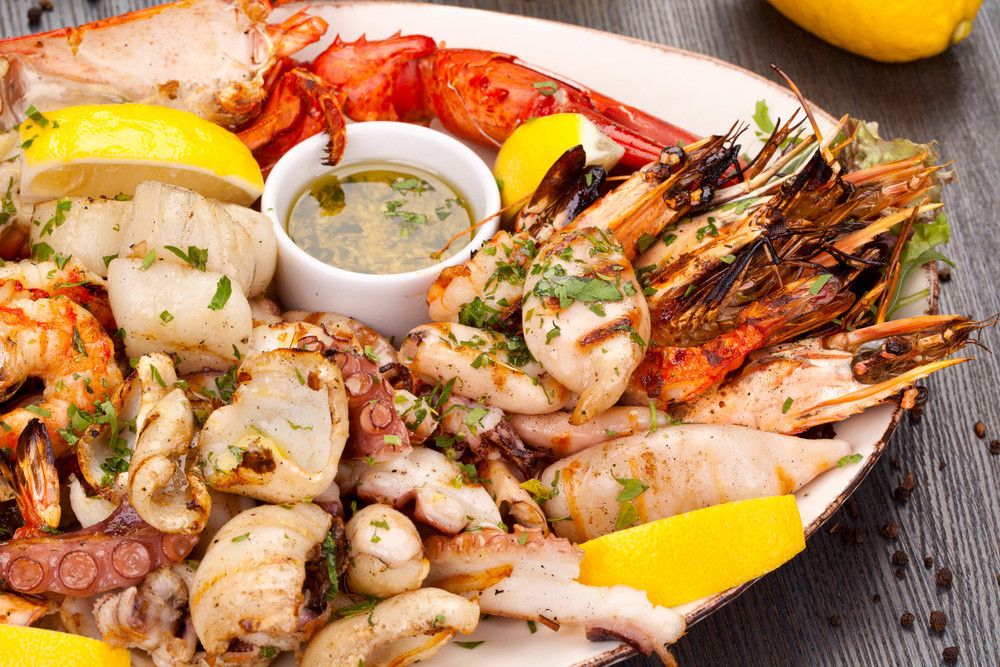 Mitos Seputar Seafood Ini Tidak Perlu Anda Percaya
