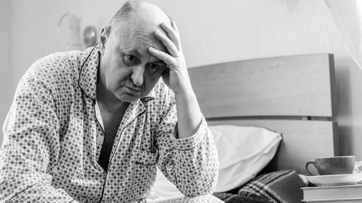 Mengenal Andropause, Fase Menopause pada Pria