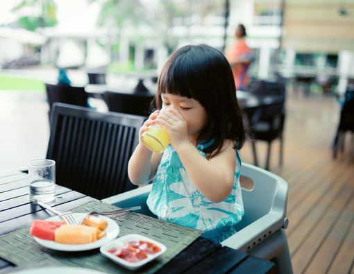 Wisata Kuliner dengan si Kecil yang Alergi
