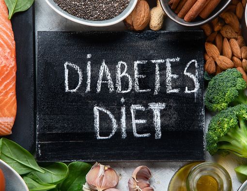 Tips Pola Makan bagi Pejuang Diabetes agar Ginjal Terjaga