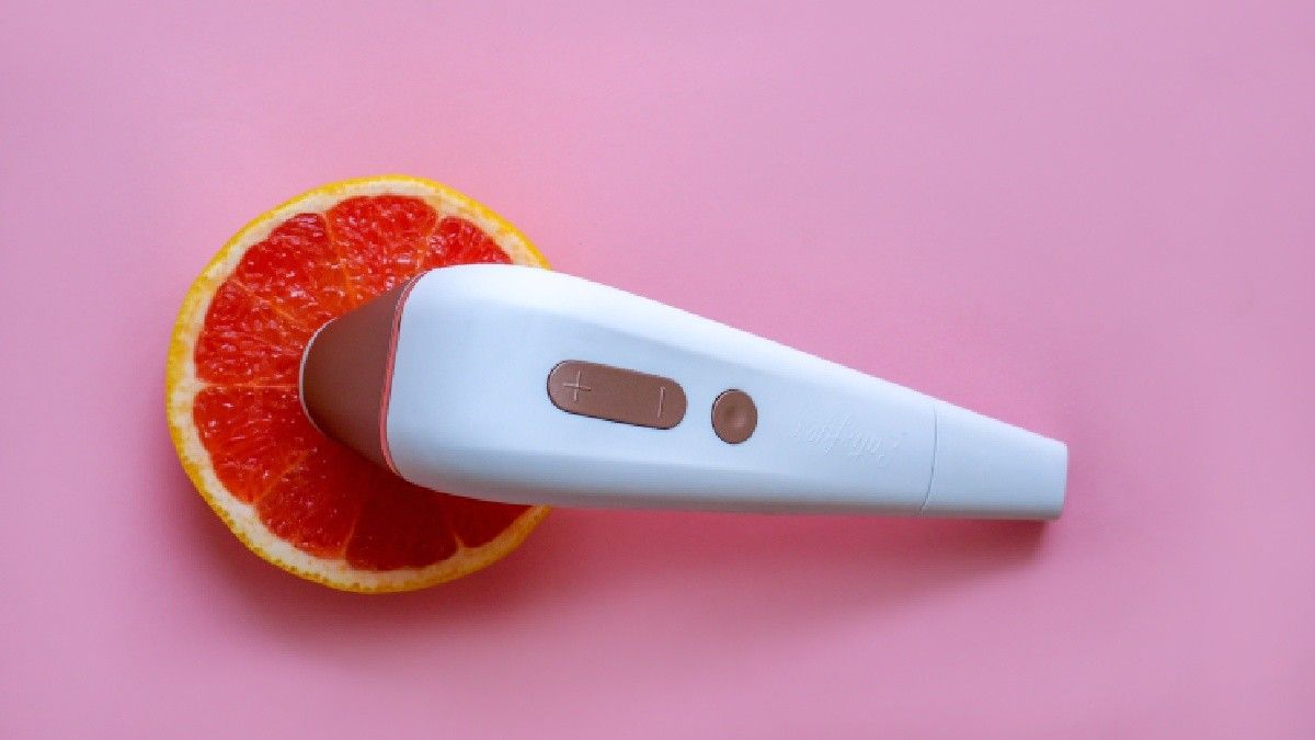 Menyingkap Efek Vibrator pada Kesehatan Vagina