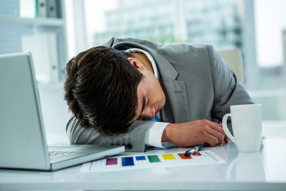 Mengenal Inemuri, Budaya Tidur Siang di Tempat Kerja ala Jepang