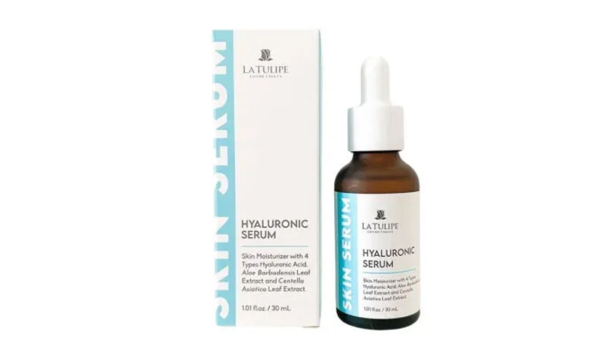 La Tulipe Hyaluronic Serum 