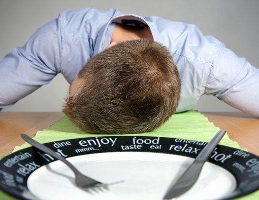 Penyebab Badan Lemas Setelah Makan