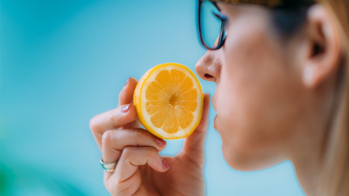 Alami Anosmia Tanda Dekat dengan Kematian?