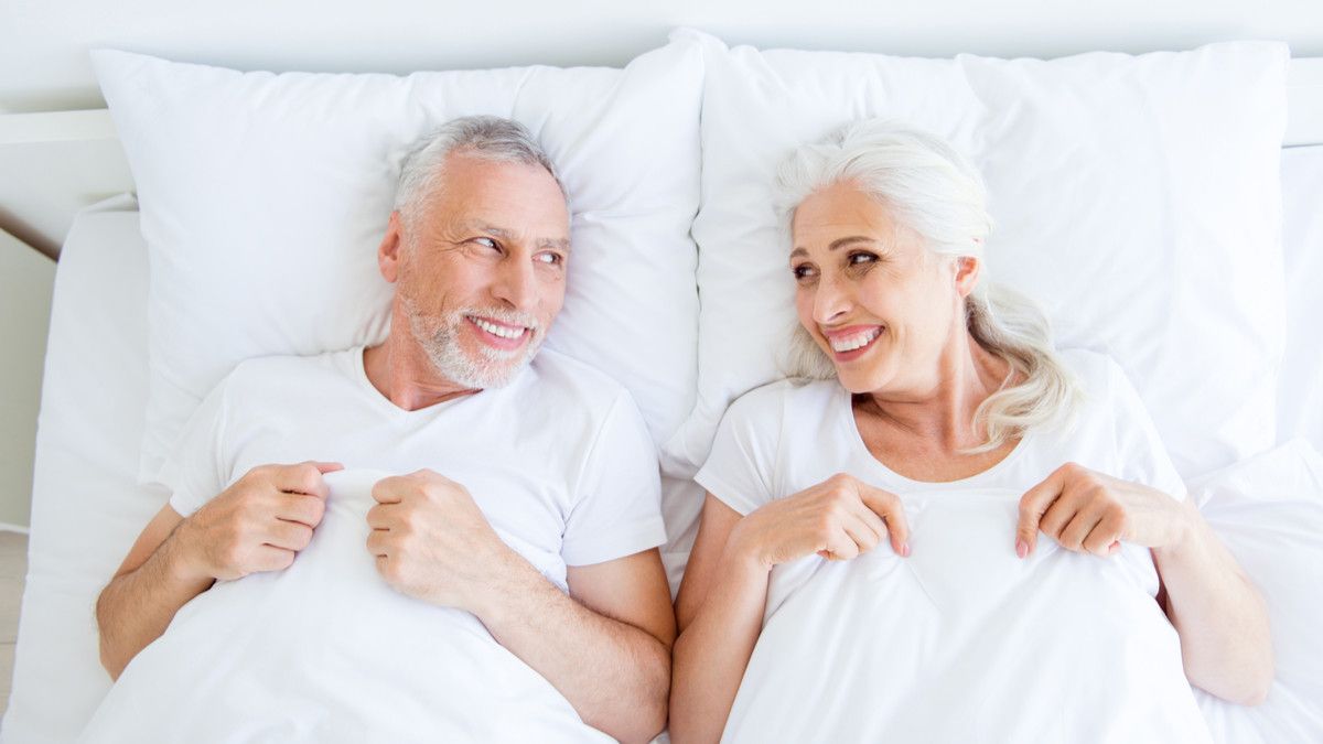 Wajib Tahu, Cara Meningkatkan Gairah Seks bagi Lansia