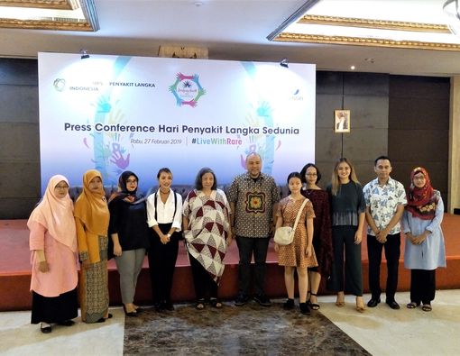 Tantangan dan Harapan Penderita Penyakit Langka di Indonesia