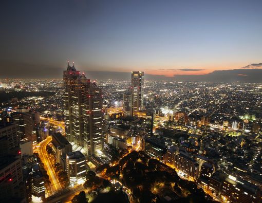 Gangguan Tidur di Kota Besar, Bisa Akibat Kondisi Ini
