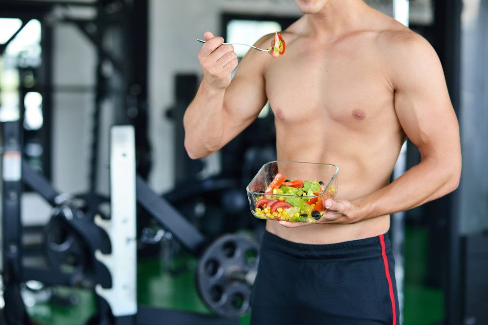 5 Cara Makan dan Berolahraga ala Atlet