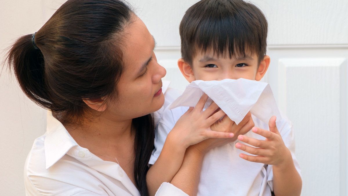 Musim Panas Bikin Anak Mudah Terkena Penyakit Ini