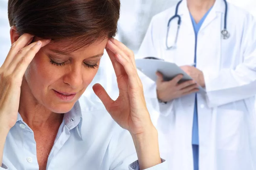Jenis-Jenis Sakit Kepala dan Gejalanya