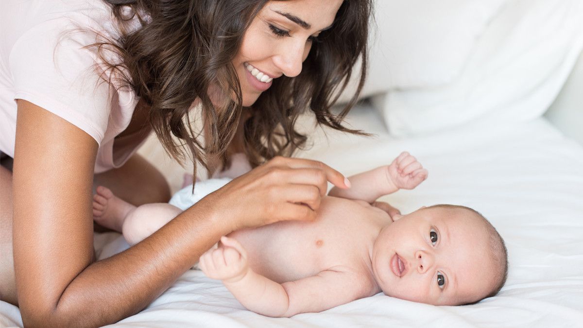 Mengenal Sistem Vestibular (Keseimbangan) Bayi dan Cara Melatihnya