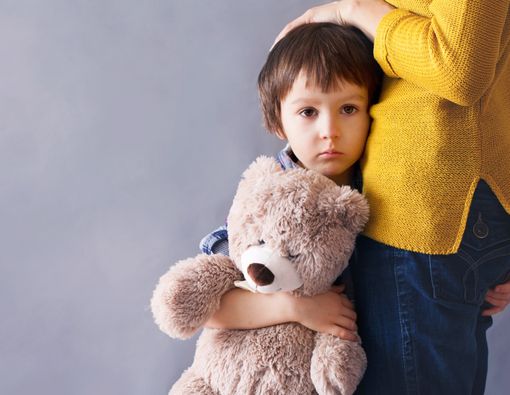 Kenali Tanda-Tanda Stres pada Anak