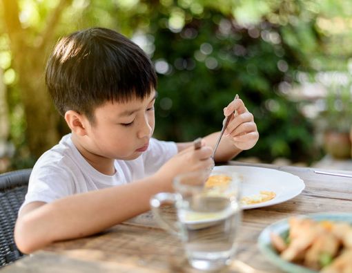 Alasan Anak Tak Boleh Lewatkan Sarapan