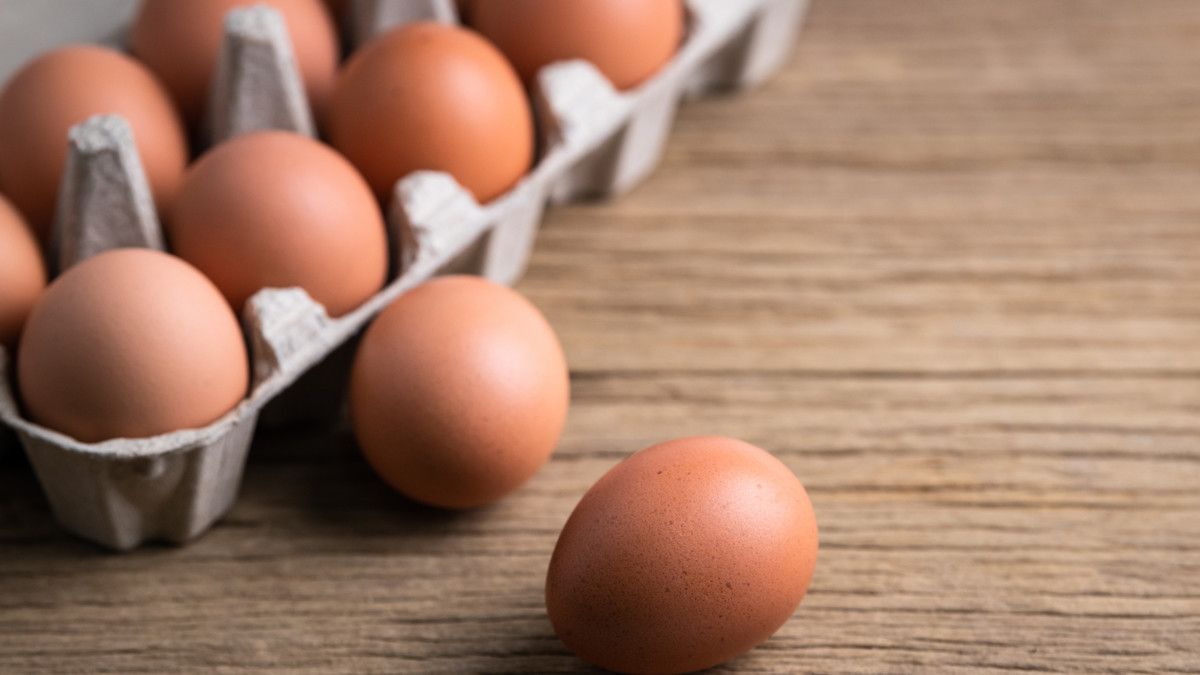6 Makanan Tinggi Protein Rendah Karbohidrat Ini Bikin Langsing