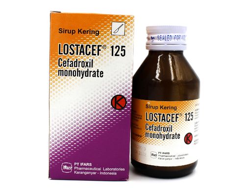 Lostacef