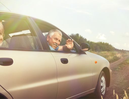 Mudik Bersama Lansia, Ini Persiapannya