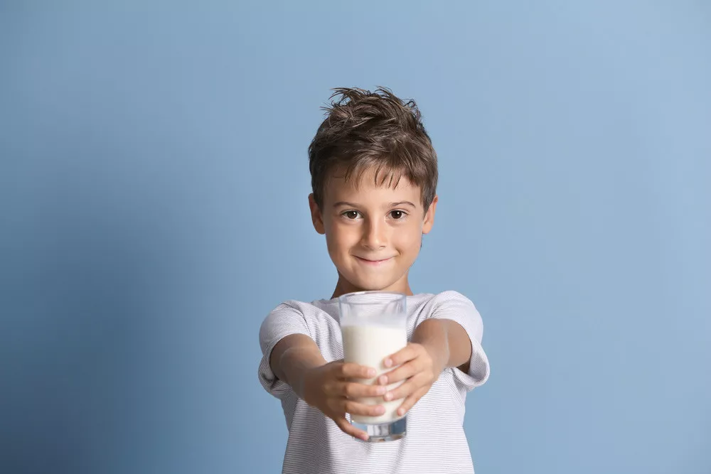 Anak Diare, Bolehkah Minum Susu?