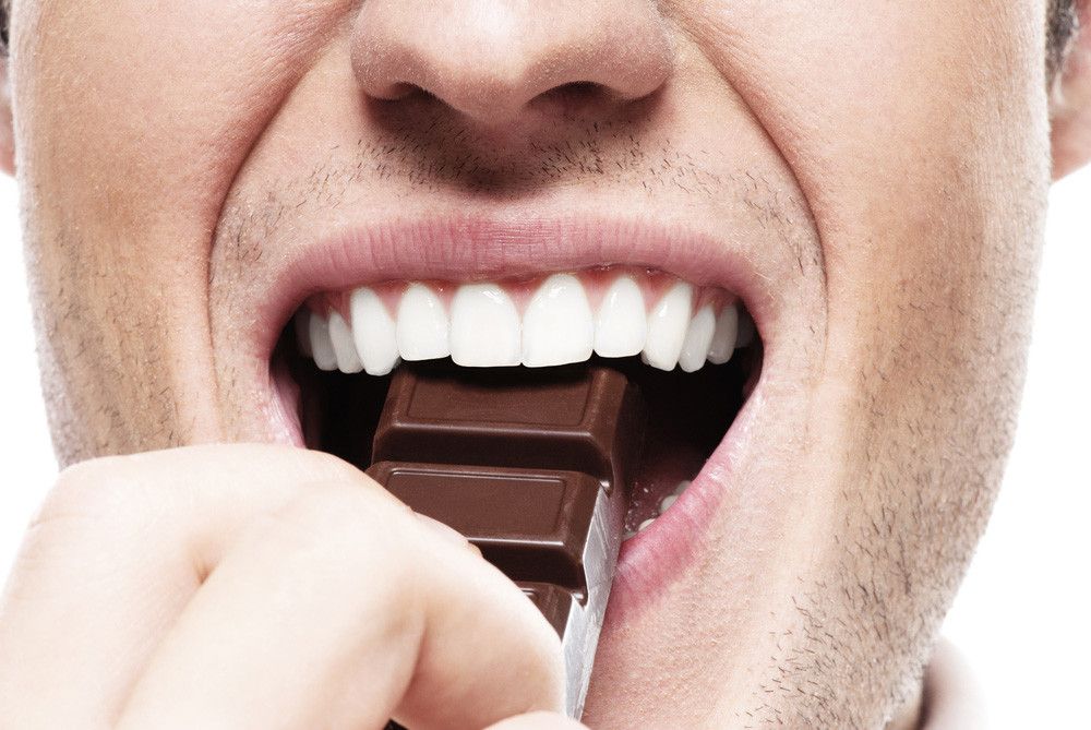 Benarkah Cokelat Berdampak Buruk pada Gigi?