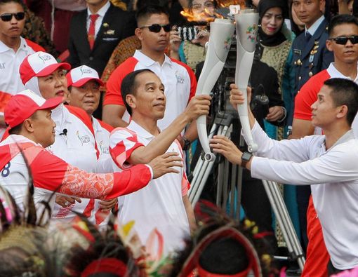 Penyakit Menular yang Mengintai Saat Nonton Pembukaan Asian Games