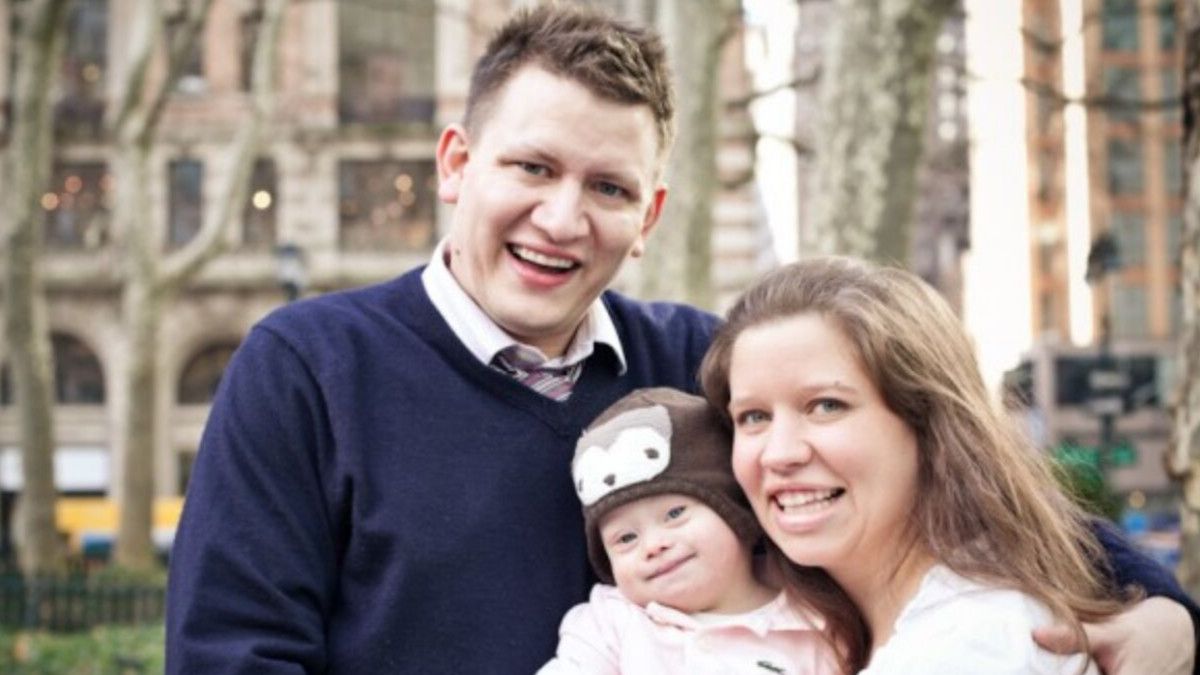 Kiat Mengasuh Anak dengan Sindrom Williams (Foto: noahsdad.com)