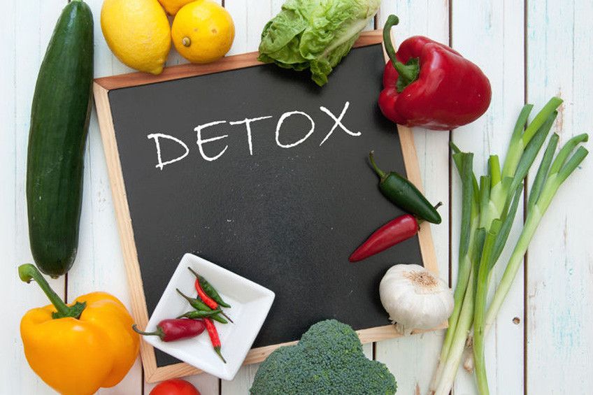 Mengenal Diet Detoks Lebih Jauh