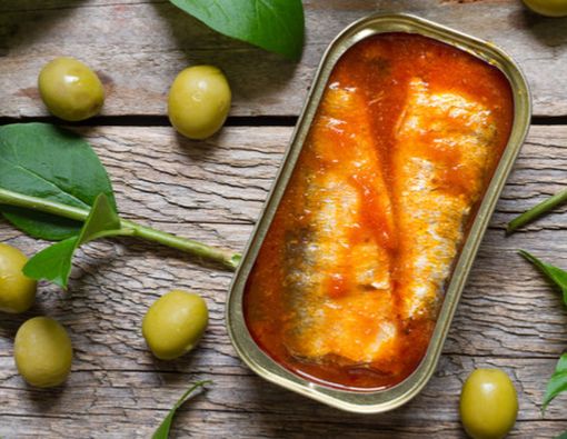 Ikan Sarden Kalengan, Benarkah Tak Bergizi?