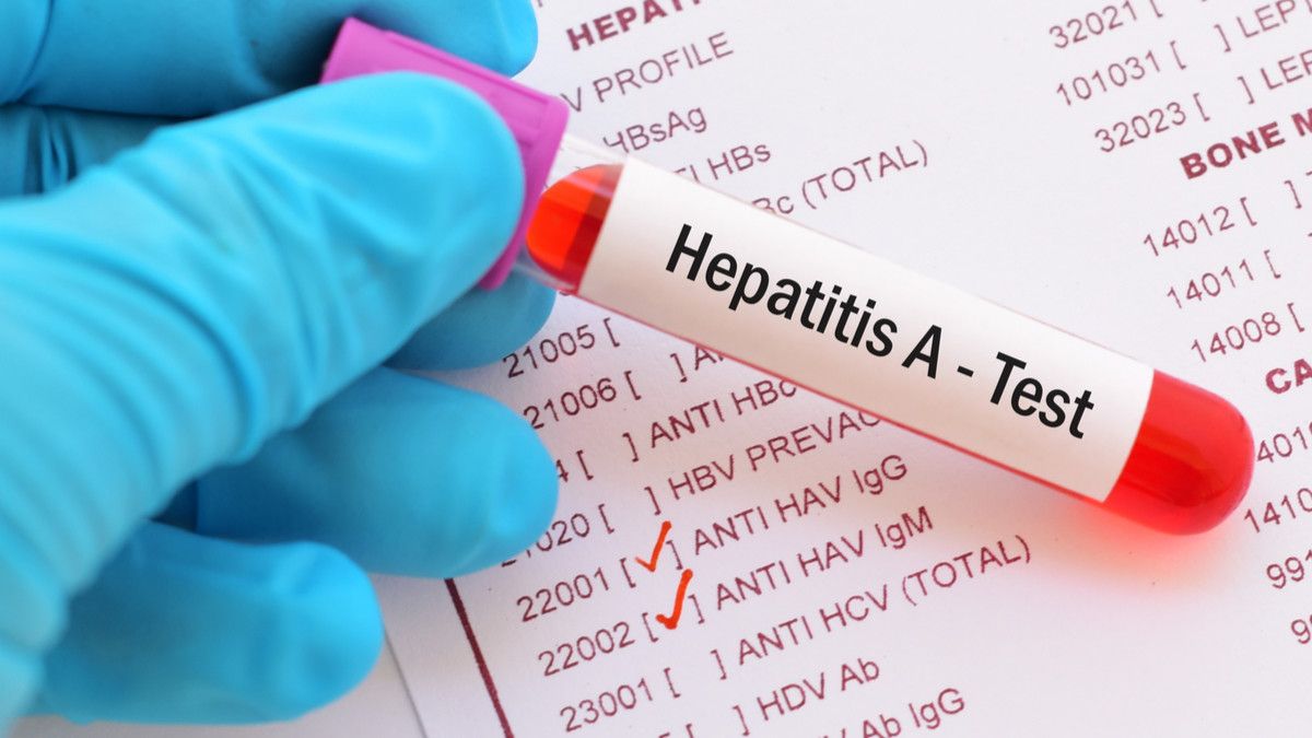 Tanda-Tanda dan Cara Mengatasi Hepatitis A pada Anak