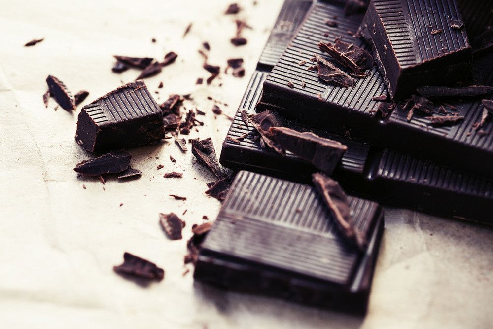 Menilik Dark Chocolate dari Sisi Kesehatan (Iravgustin/Shutterstock)