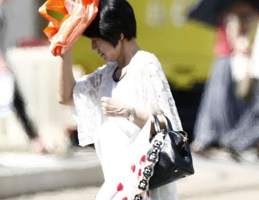 Gelombang Panas di Jepang, Heatstroke Tewaskan Puluhan Orang?