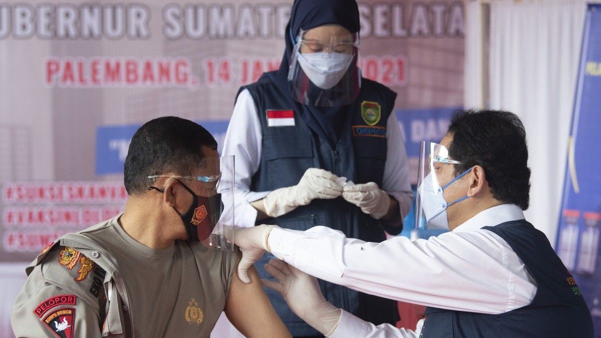 Ini Alasan Pasien Autoimun Belum Boleh Menerima Vaksin Corona!