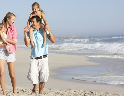 8 Ide Liburan Hemat dan Seru untuk Anak